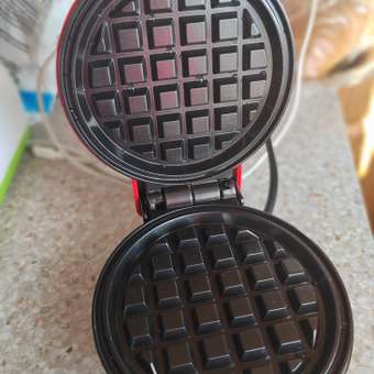 Вафельница Attivio: отзыв пользователя ДетМир