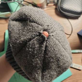 Шапка и снуд Wloo: отзыв пользователя Детский Мир