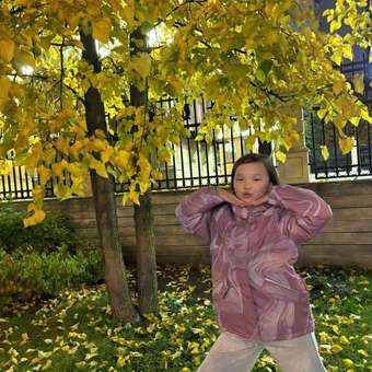 Мембранная куртка Futurino: отзыв пользователя Детский Мир