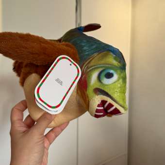 Мягкая игрушка Italian Brainrot Троппи Триппи: отзыв пользователя Детский Мир