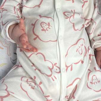 Комбинезон Baby Gо: отзыв пользователя Детский Мир