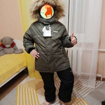 Костюм NIKASTYLE: отзыв пользователя Детский Мир