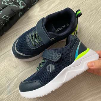 Кроссовки Jomoto: отзыв пользователя Детский Мир