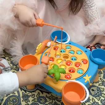 Настольная игра Attivio Рыбалка: отзыв пользователя Детский Мир