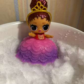 Кукла мини L.O.L. Surprise! Princess Tots: отзыв пользователя Детский Мир
