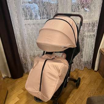 Коляска прогулочная Olsson Roady Light Pink розовый: отзыв пользователя Детский Мир