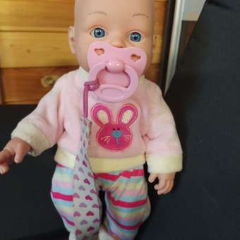 Кукла пупс FANCY DOLLS Малыш-зайка: отзыв пользователя ДетМир