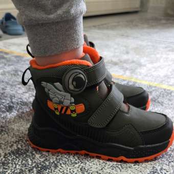 Ботинки BLESSBOX: отзыв пользователя Детский Мир