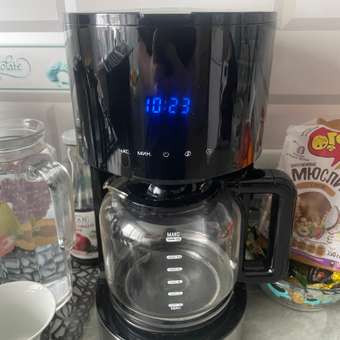 Кофеварка KITFORT КТ-7297: отзыв пользователя Детский Мир