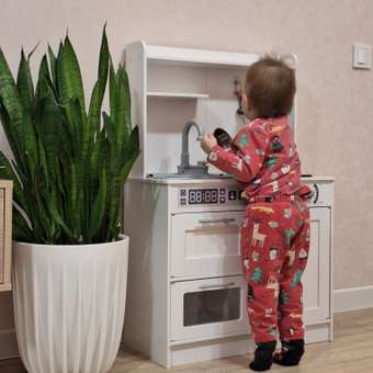 Игрушечная кухня Lisa Doll: отзыв пользователя Детский Мир