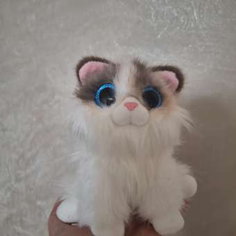 Мягкая игрушка Zuru Pets Alive Smitten Kittens: отзыв пользователя Детский Мир