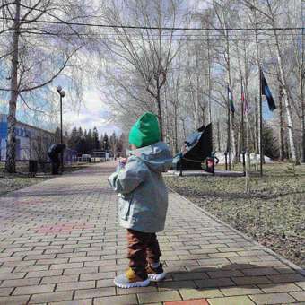 Куртка Baby Gо: отзыв пользователя Детский Мир