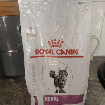 Корм для кошек ROYAL CANIN Renal RF23 лечение заболеваний почек 2кг: отзыв пользователя. Зоомагазин Зоозавр