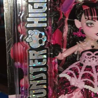 Кукла модельная Monster High Frankie Stein: отзыв пользователя Детский Мир