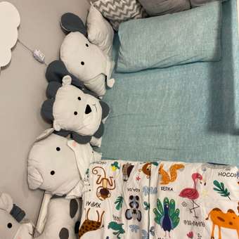 Матрас buyson BuyCute 160х80: отзыв пользователя Детский Мир
