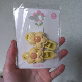 Заколка Demi Star Candy 2 шт.: отзыв пользователя Детский Мир