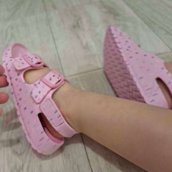 Сандалии Kapika: отзыв пользователя Детский Мир