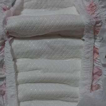 Подгузники MANU Comfort L (9-14 кг) 54 шт.: отзыв пользователя ДетМир