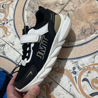 Кроссовки Jomoto: отзыв пользователя Детский Мир