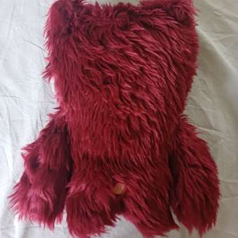 Мягкая игрушка FUGGLER Мишка Болтун Волосатики: отзыв пользователя ДетМир