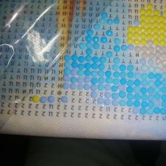 Алмазная мозаика Art on Canvas Замок сказочный в ассортименте: отзыв пользователя Детский Мир