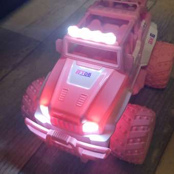 Автомобиль РУ FAIRYMARY: отзыв пользователя Детский Мир