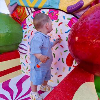 Комплект Baby Gо Trend: отзыв пользователя Детский Мир