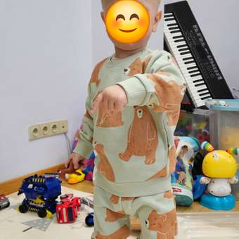 Комплект BabyGо: отзыв пользователя Детский Мир