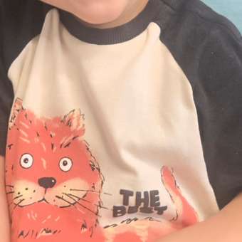 Футболка BabyGo: отзыв пользователя Детский Мир