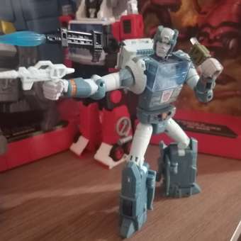 Фигурка Transformers: отзыв пользователя Детский Мир