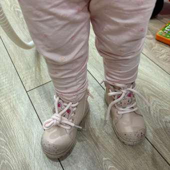 Ботинки Tombi: отзыв пользователя Детский Мир