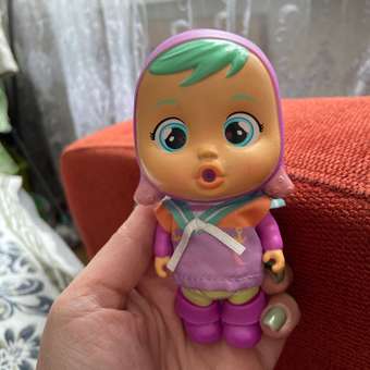Кукла мини CRY BABIES Dress Me Up: отзыв пользователя ДетМир