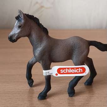 Фигурка SCHLEICH Перуанский жеребенок Пасо: отзыв пользователя Детский Мир