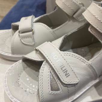 Сандалии Bottilini: отзыв пользователя Детский Мир