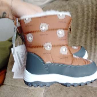 Сапоги Tombi: отзыв пользователя ДетМир