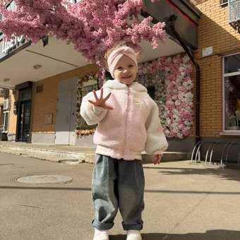 Куртка Futurino: отзыв пользователя Детский Мир