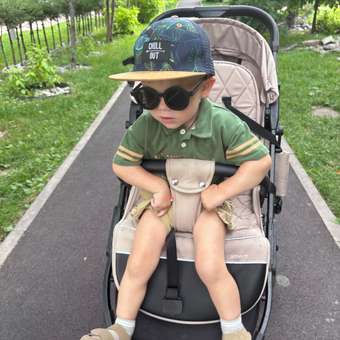 Кепка Futurino: отзыв пользователя Детский Мир