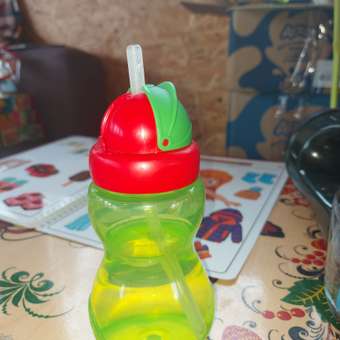 Поильник Canpol Babies 270 мл: отзыв пользователя ДетМир
