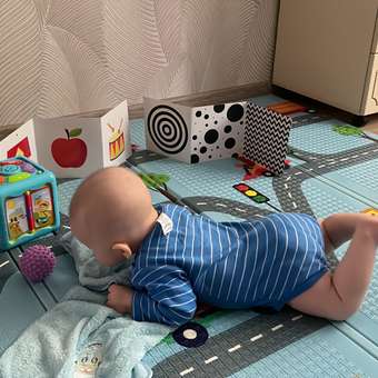 Боди Linas baby: отзыв пользователя Детский Мир