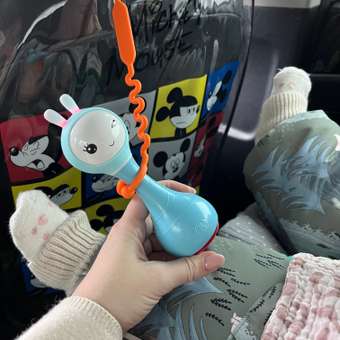 Игрушка alilo Синий Трактор: отзыв пользователя Детский Мир