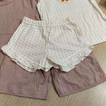 Пижама КотМарКот: отзыв пользователя Детский Мир