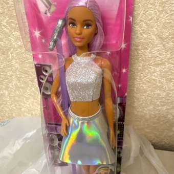 Кукла модельная Barbie: отзыв пользователя ДетМир