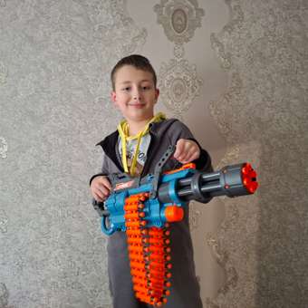 Бластер FUNGUN Doomblast: отзыв пользователя ДетМир