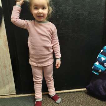 Термобелье BUNGLY: отзыв пользователя Детский Мир