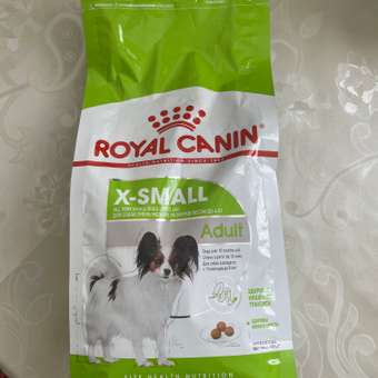 Корм для собак ROYAL CANIN миниатюрных пород 500г: отзыв пользователя. Зоомагазин Зоозавр