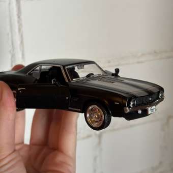 Автомобиль Mobicaro Chevrolet Camaro SS 1969 1:32: отзыв пользователя ДетМир