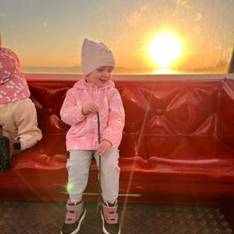 Ботинки Tombi: отзыв пользователя Детский Мир