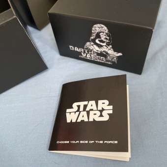 Кварцевые наручные часы Нестеров Star Wars SW60101RL: отзыв пользователя Детский Мир