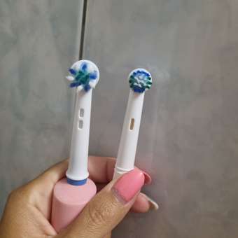 Насадка электрическая BabyGo 4 шт.: отзыв пользователя ДетМир