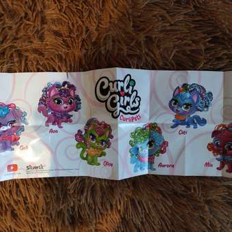 Игровой набор CurliGirls: отзыв пользователя Детский Мир